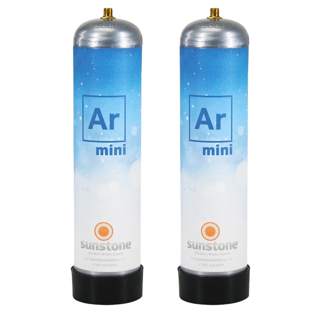 Orion Argon Mini Tanks 2-Pack