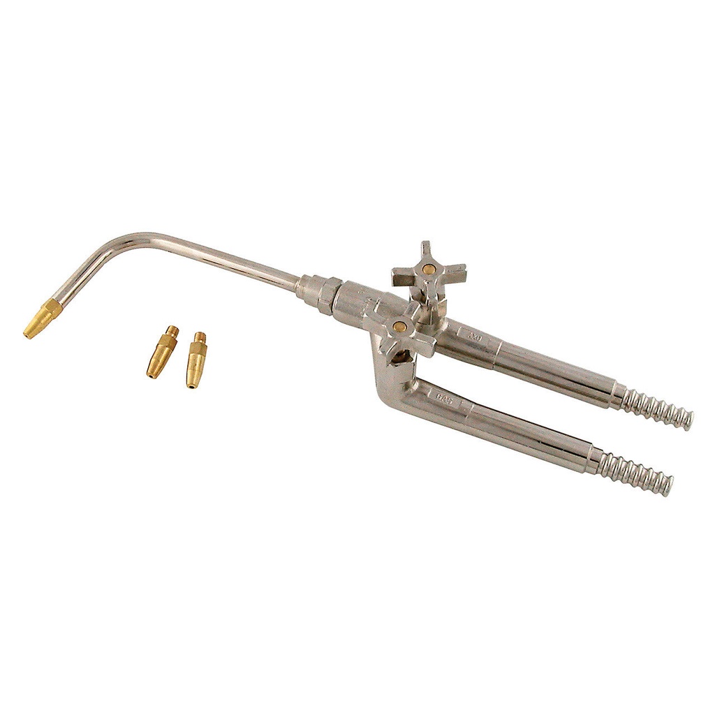 [830-0221] HOKE® Jewel Torch - Natural Gas