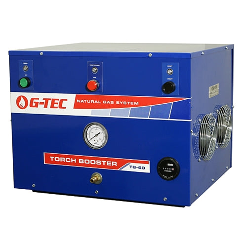 [830-0820] G-TEC TB-125 Natural Gas Booster (F.O.B. Buffalo)