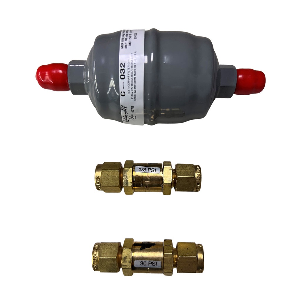 Maintenance Kit for TB-15/30/60 G-TEC Natural Gas Boosters