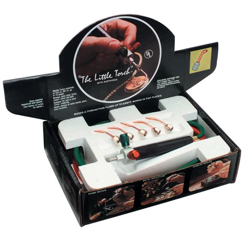 [830-1002] Basic Little Torch Starter Set