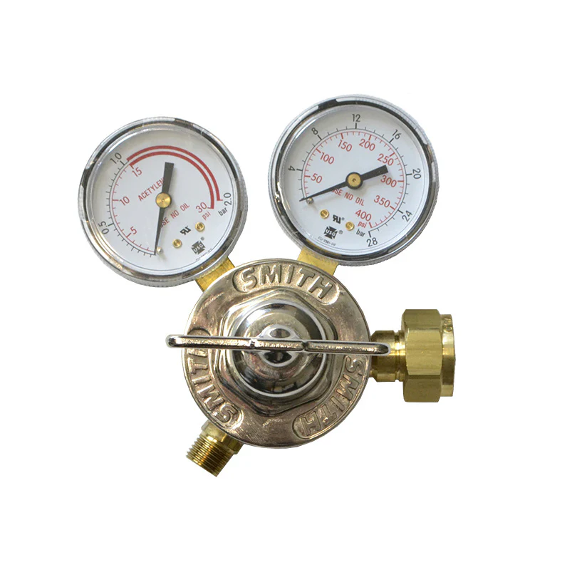 [830-1024] Acetylene Regulator for B tank