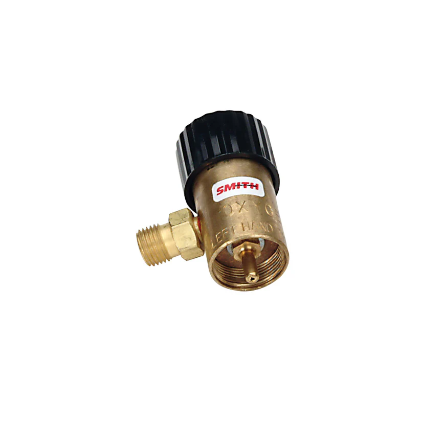 [830-1027] The Little Torch™ Oxygen Regulator for Disposable Tanks