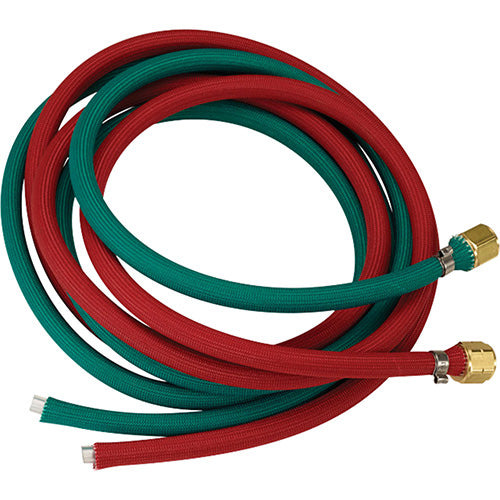 Primo™ Fire Resistant Hoses for Swiss Torch - 6' Hose