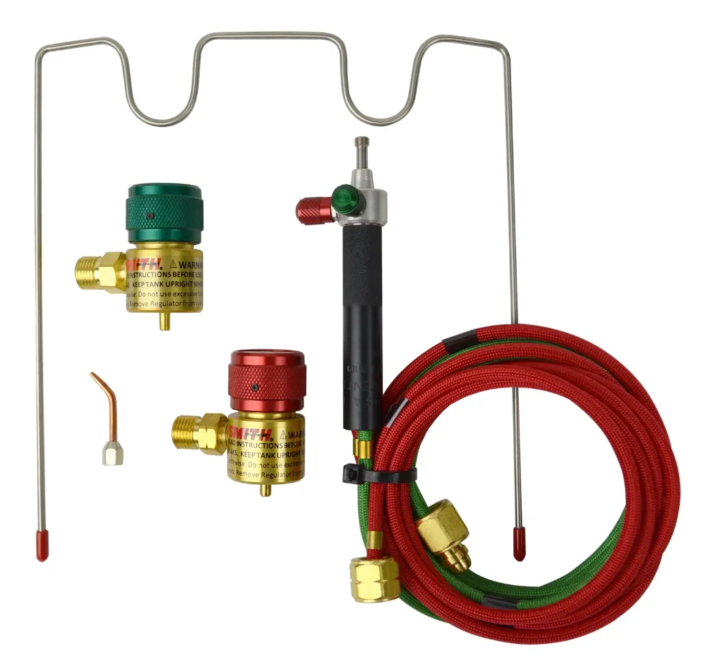 [830-1245] The Little Torch™ Set for Disposable Cylinders