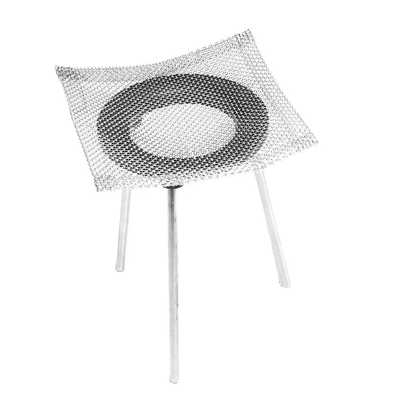 [830-1295] Tripod with Fine Mesh Heating Screen
