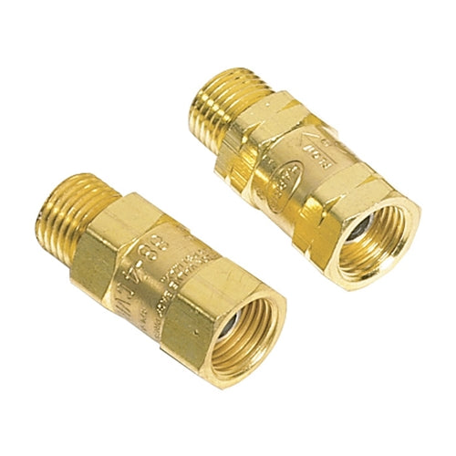 [830-1417] Harris® Check Valves for Regulators - Oxygen
