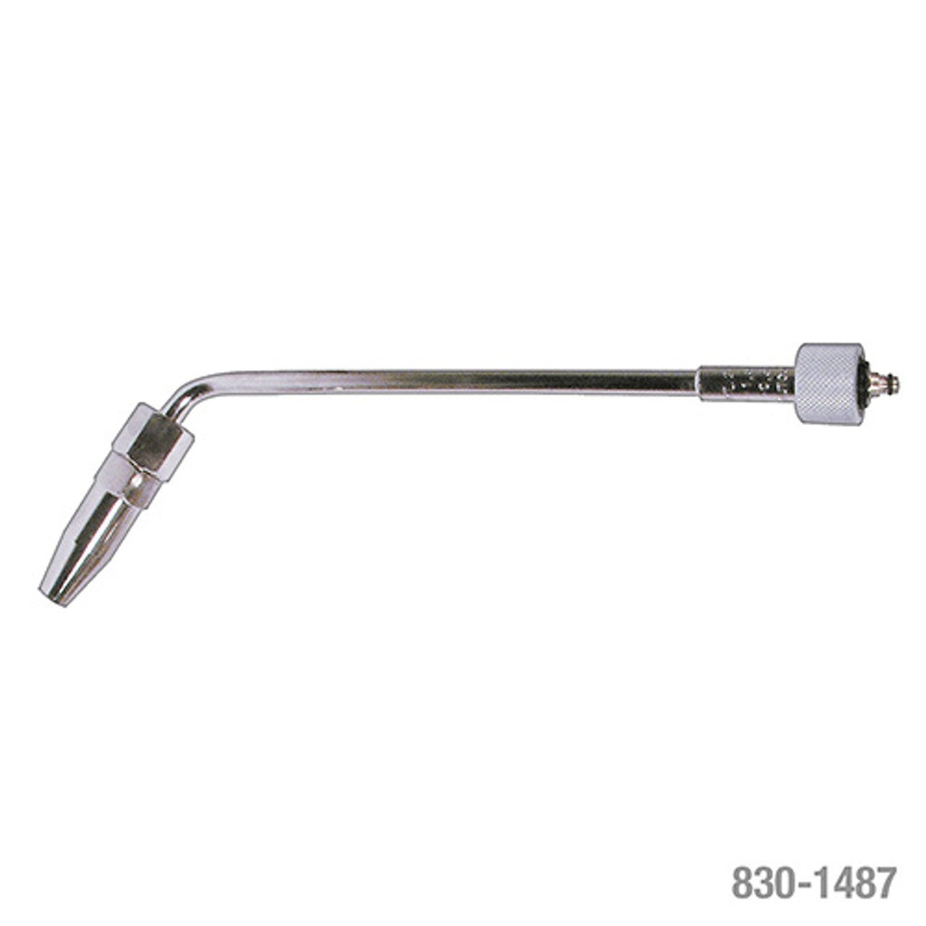 [830-1487] Swiss Torch - Platinum Head