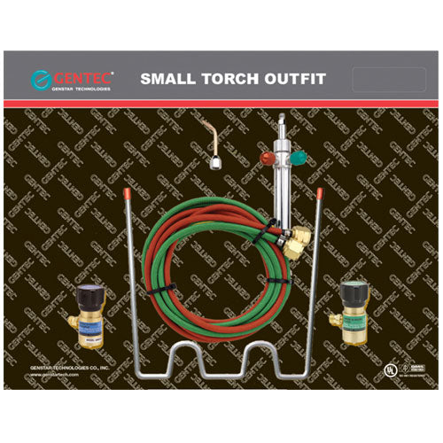 [830-1602] The Small Torch™ Disposable Set