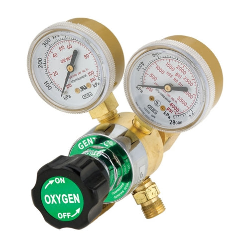 The Small Torch™ Regulators - Oxygen