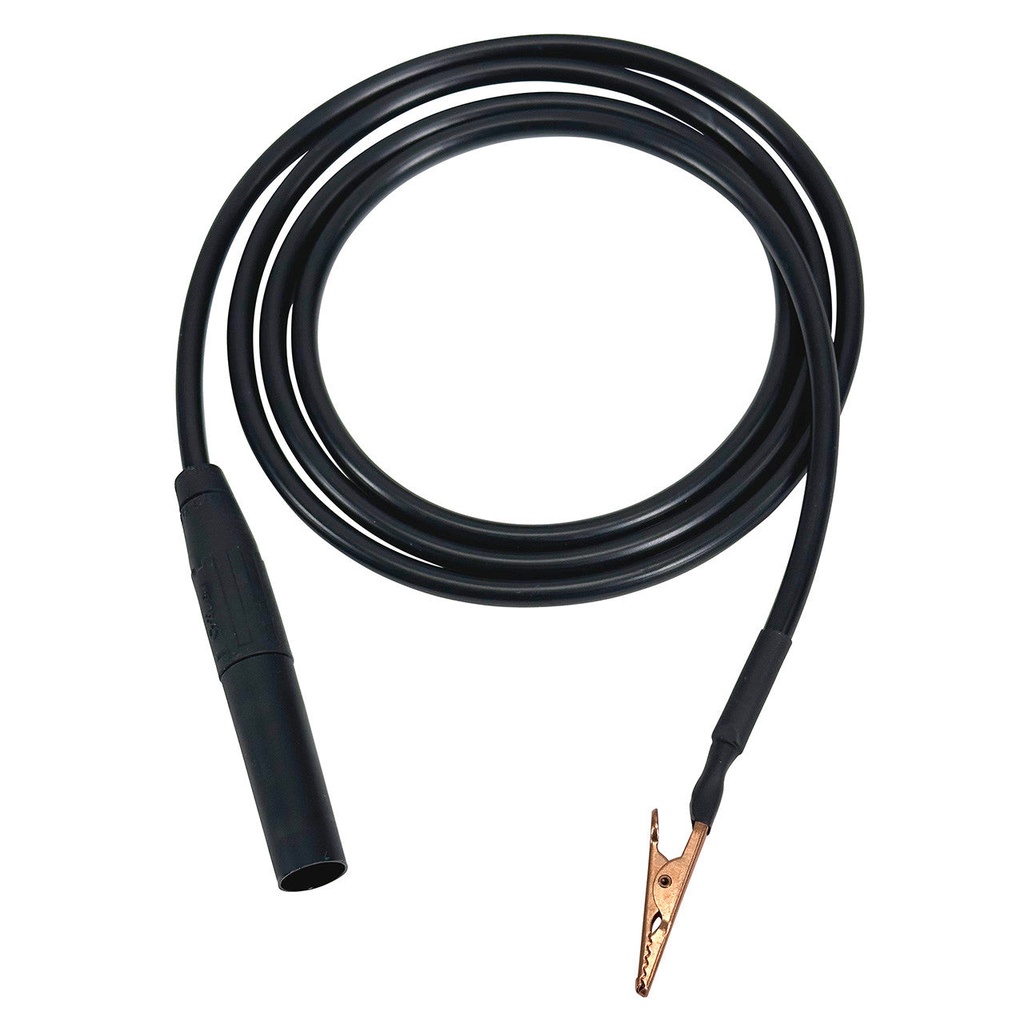 Contact Clamp Ground for U6 Mold & Die Micro TIG Welder 1.5m