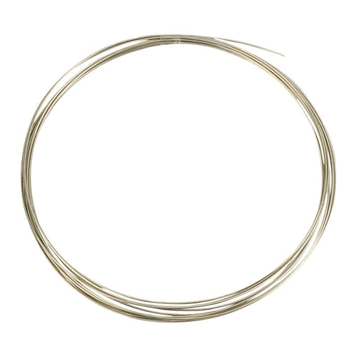 [830-2154] Hard Silver Solder Wire 20 Gauge