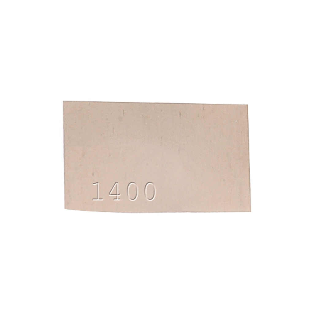 Platinum Sheet Solder - 1400 Medium