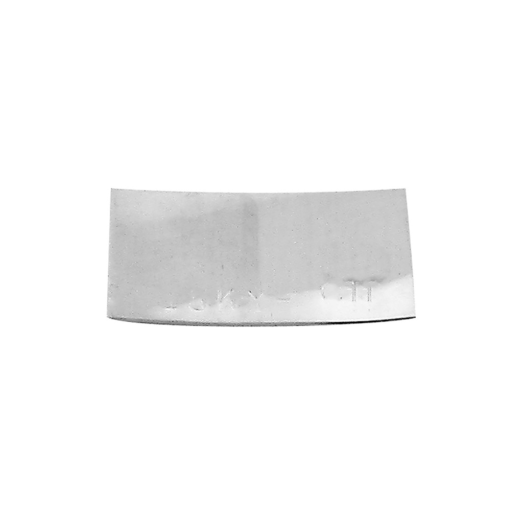 [830-2181] Gesswein® Plumb - 14KW Soft Sheet Solder