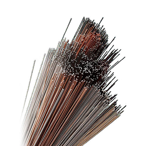 [830-2502] 304 Stainless - 0.007" x 9" Welding Wire (Pkg. of 25)