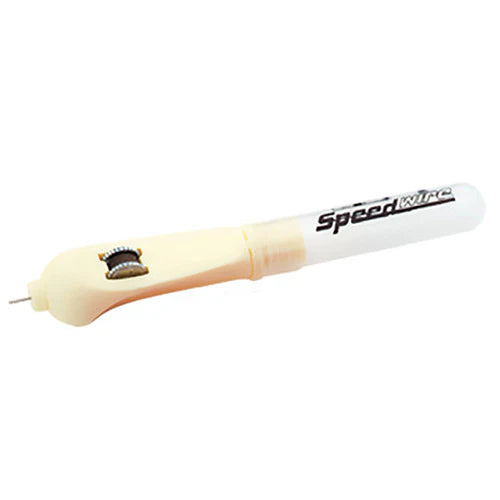 [830-2809] Sterling/5% Platinum (30GA) in Speedwire Wire Dispenser