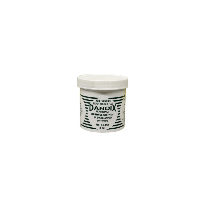 [830-4212] Dandix Flux Paste 8oz.
