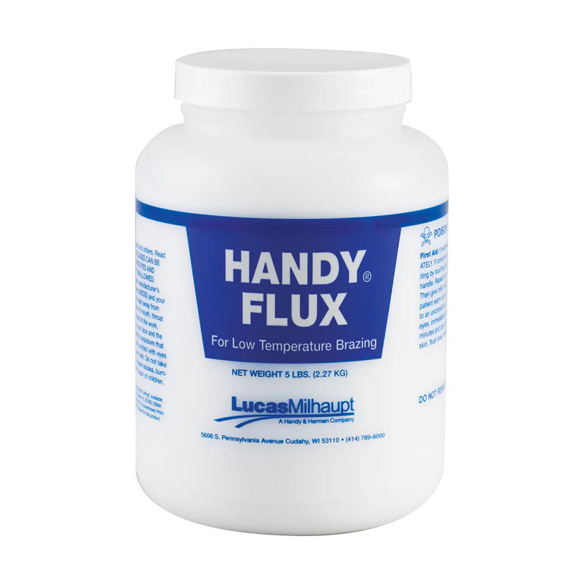 [830-4475] Handy® Flux - 5 lbs.