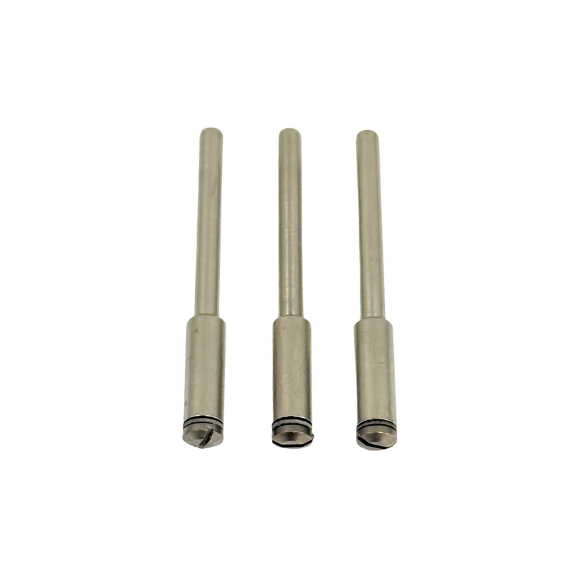 [840-3100] Screw Mandrels - #20  (Pkg. of 3)