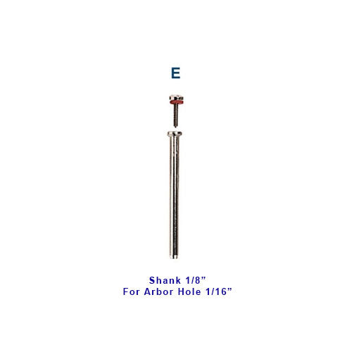 [840-3100] Screw Mandrels - #20  (Pkg. of 3)