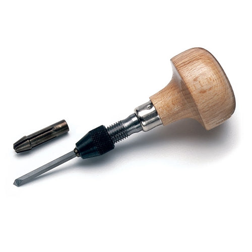 [840-4210] Graver Holder with Tool Chucks