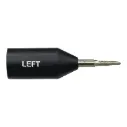 Plastic Spindles for SUPRA® "MK"® Brushes - Left