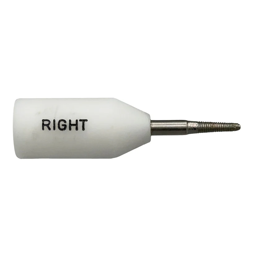 [840-4950] Plastic Spindles for SUPRA® "MK"® Brushes - Right