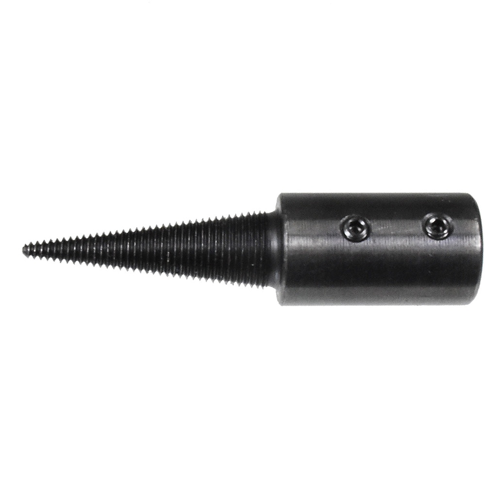 Tapered Spindle 1/2" ID Left (3-1/2" long)