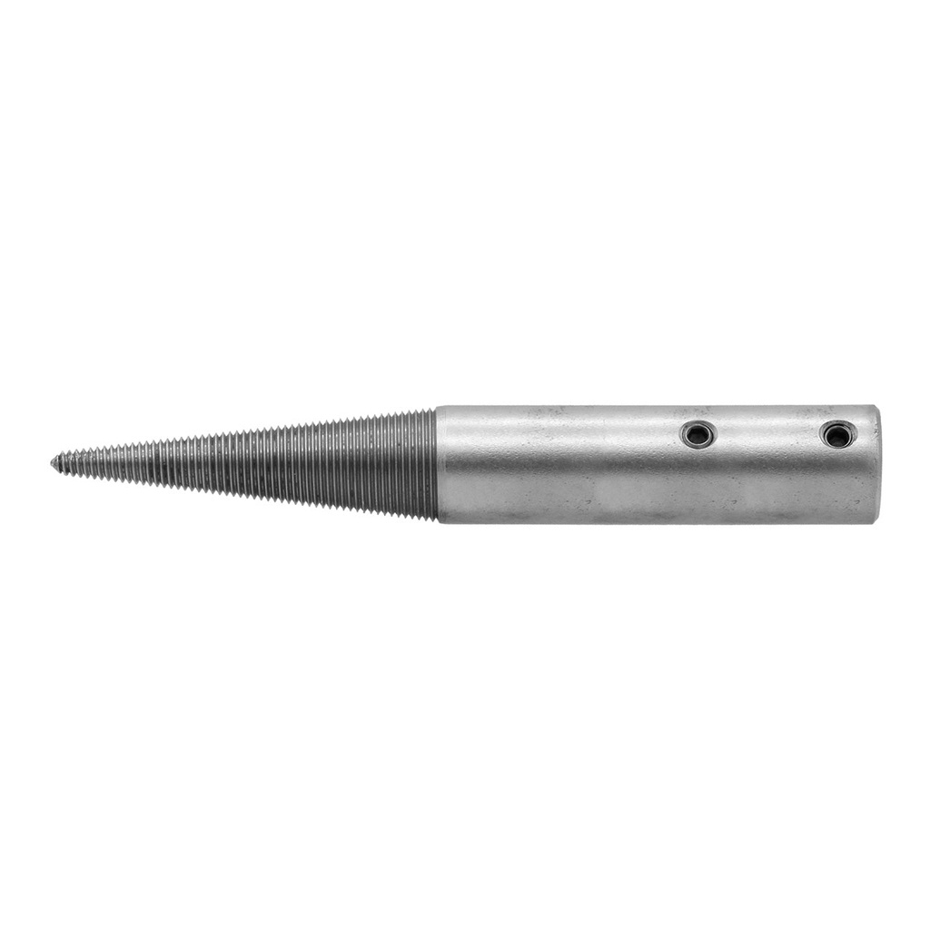 Tapered Spindle 5/8" Left (6" long)