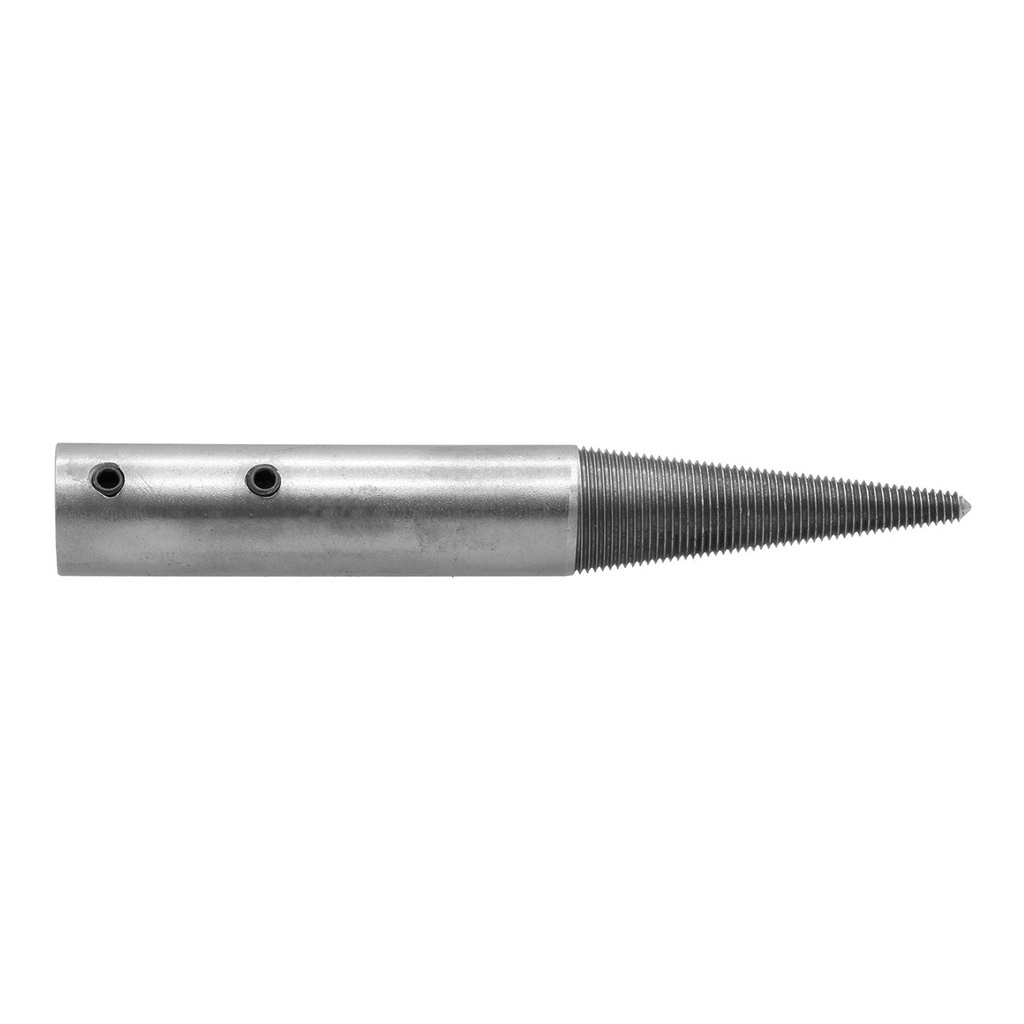 [840-5362] Tapered Spindle 1/2" Right (6" long)