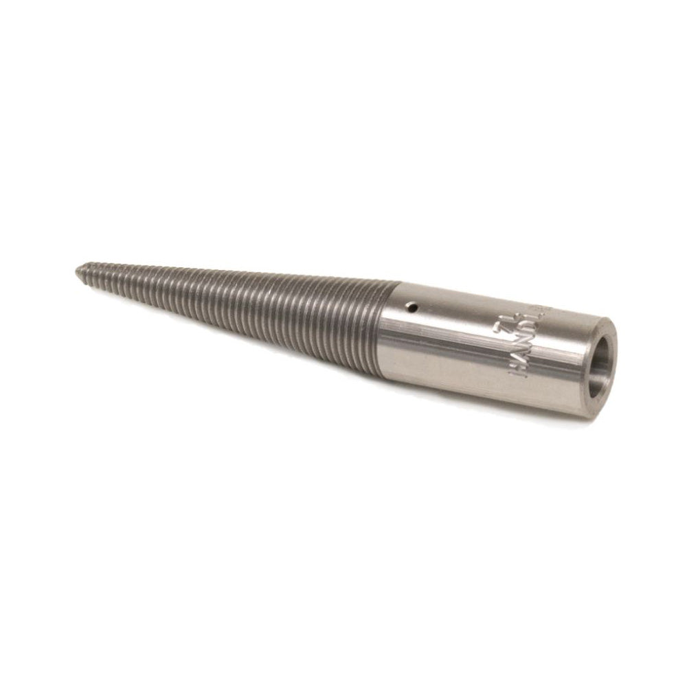 Handler Tapered Spindle 3-5/8" Left