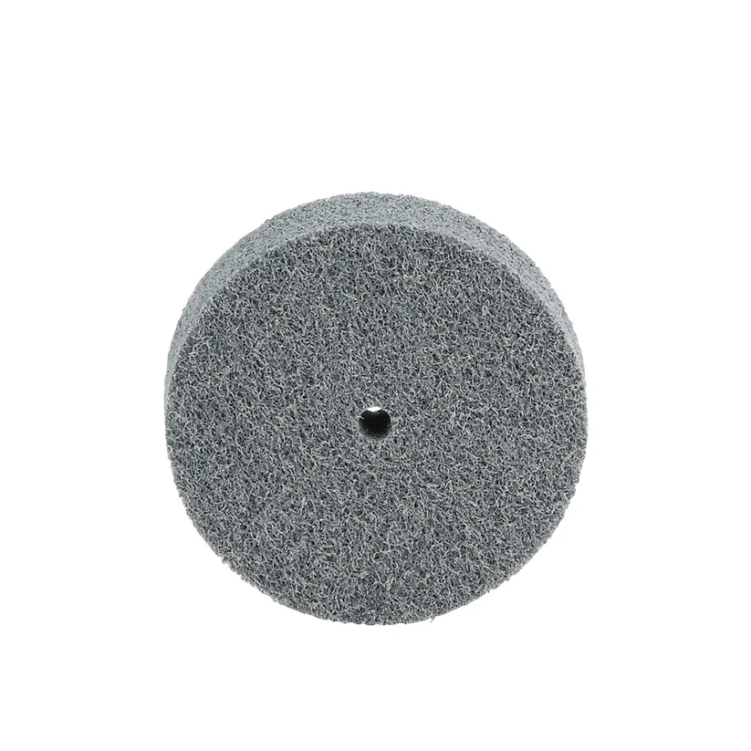 [845-0250] Norton® Bear-Tex® Wheel 3" 220 Grit