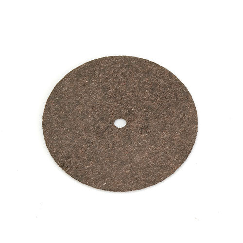 [845-0988] Moore's 3/4" Pin Hole Adalox Medium Discs (Box of 100)