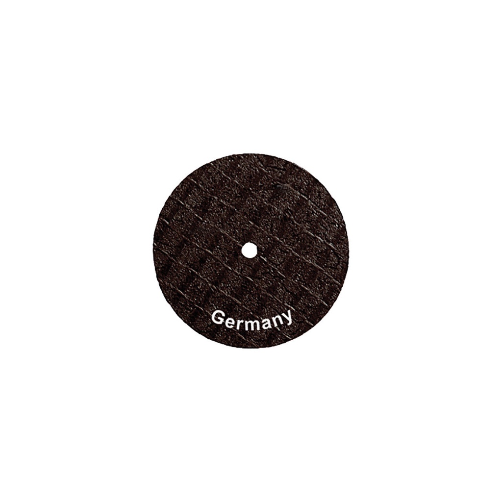 Fiber Discs - Aluminum Oxide, 1" x 0.012" (Pkg. of 10)