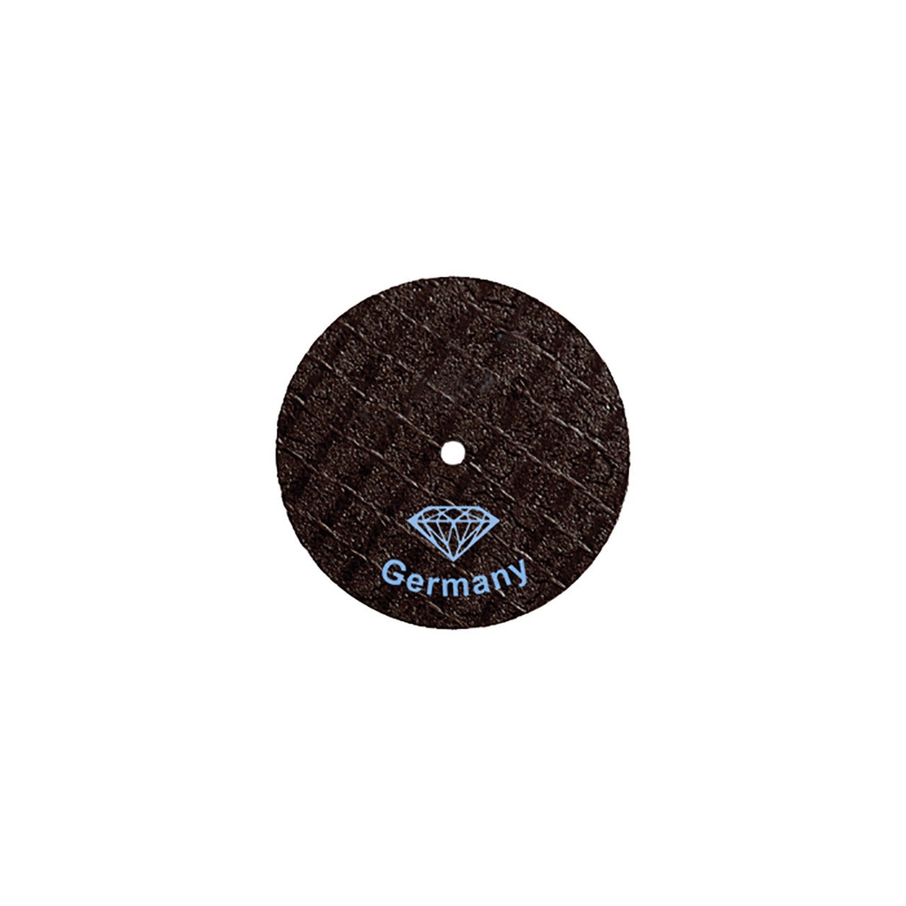 Fiber Discs - Aluminum Oxide, 7/8" x 0.009 (Pkg. of 10)