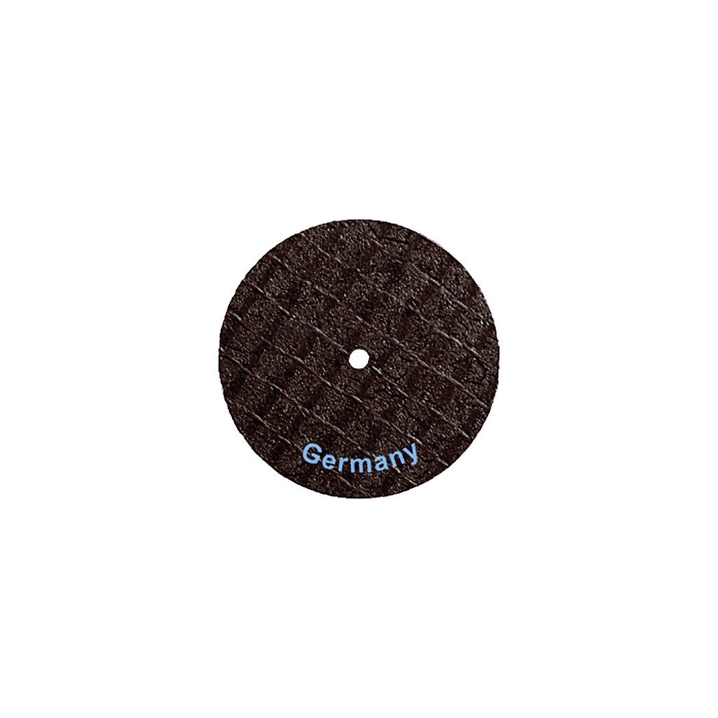 Fiber Discs - Aluminum Oxide, 7/8" x 0.012" (Pkg. of 10)