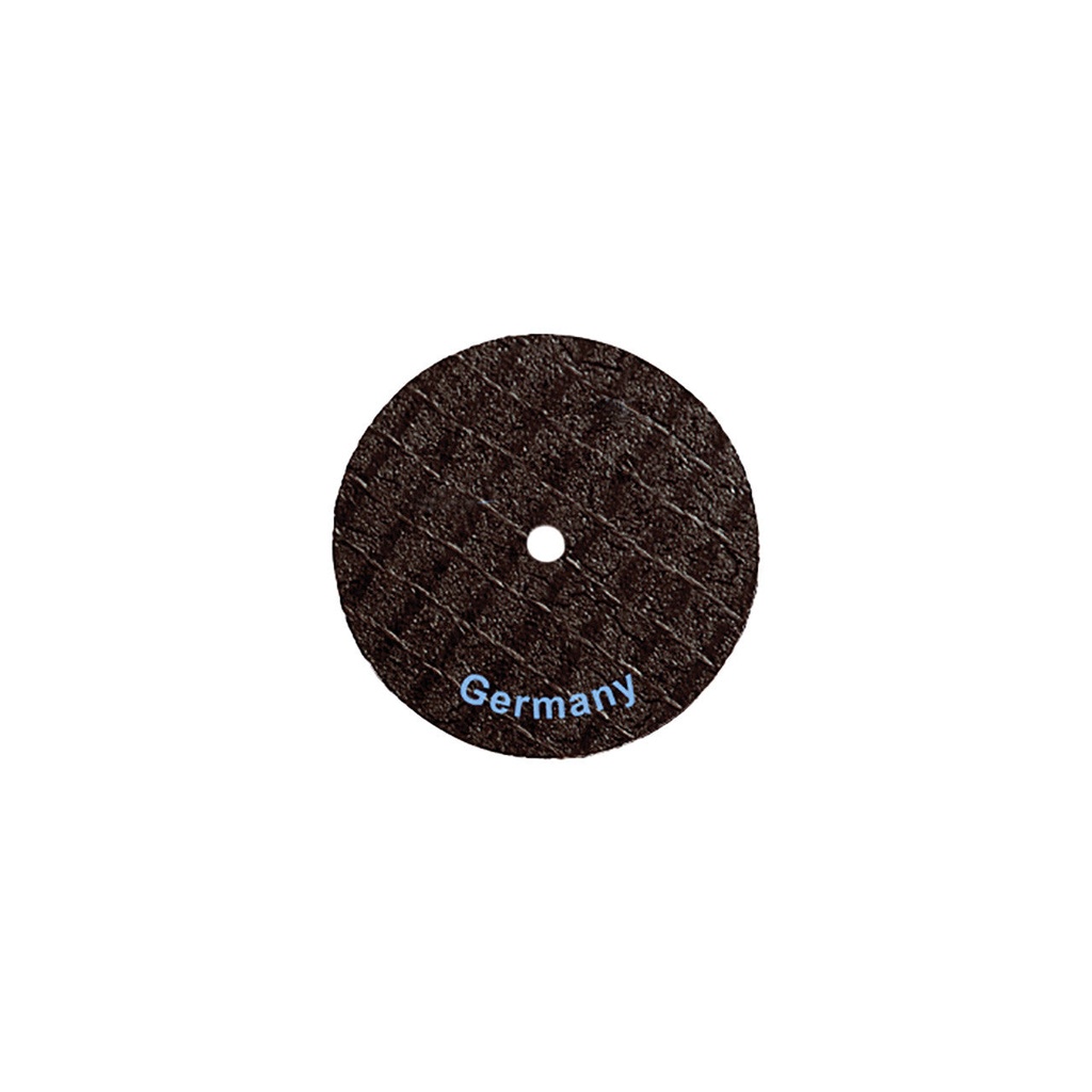 [845-1039] Fiber Discs -  Silicon Carbide, 1" x 0.012" (Pkg. of 10)