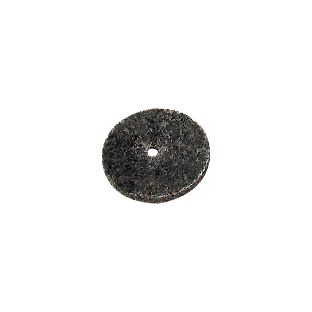 3M™ EXL 3/4"x1/8"x1/8" Orange/Coarse Scotch-Brite Unitized Wheel