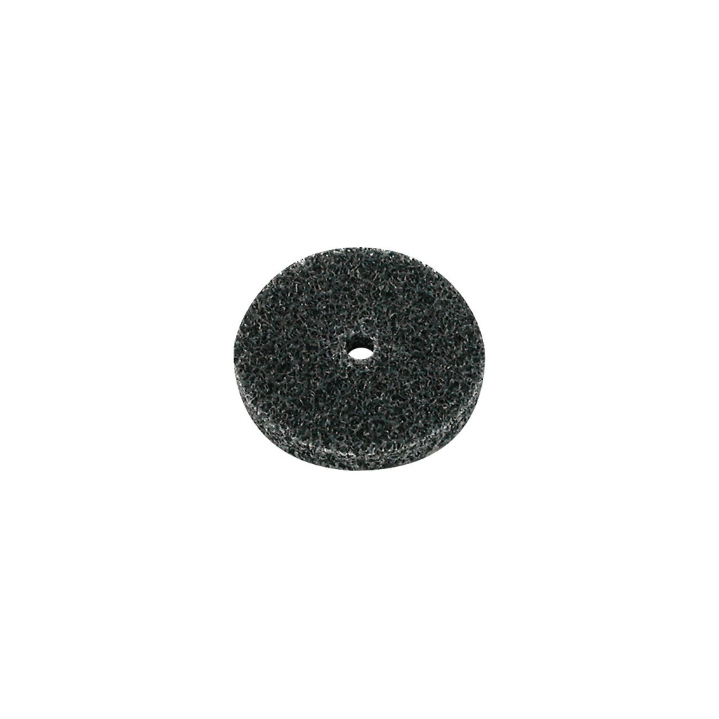 [845-1070] 3M™ EXL 1-1/2"x1/4"x3/16" Purple/Fine Scotch-Brite Unitized Wheel