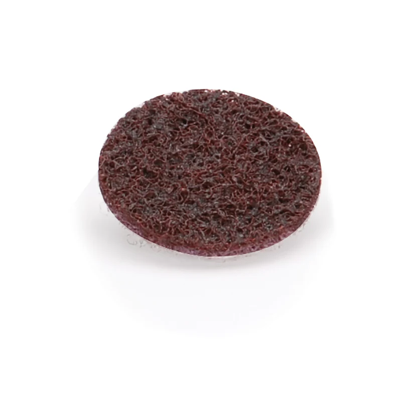 3M™ Roloc 1" Medium Scotch-Brite Discs (Pkg. of 10)