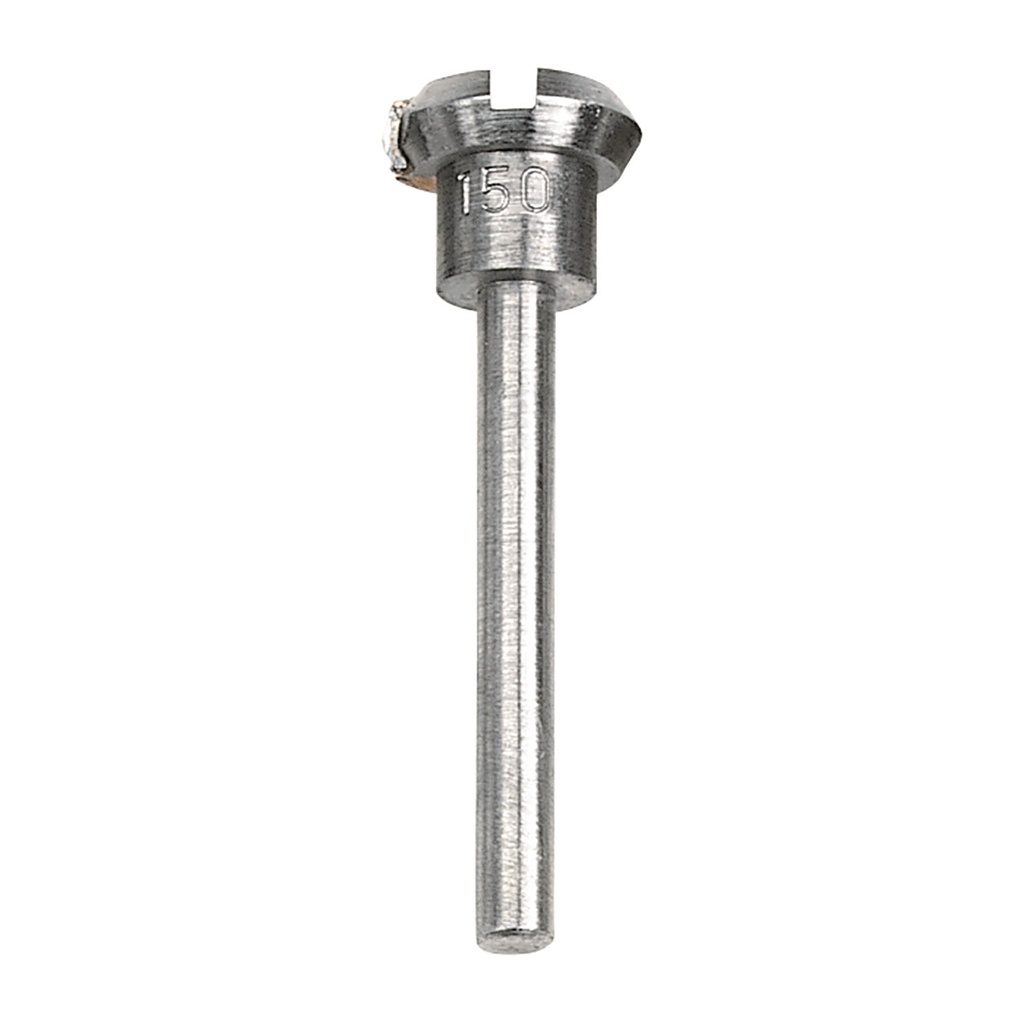 [845-1405] Diamond Flywheel 150° 3mm Shank