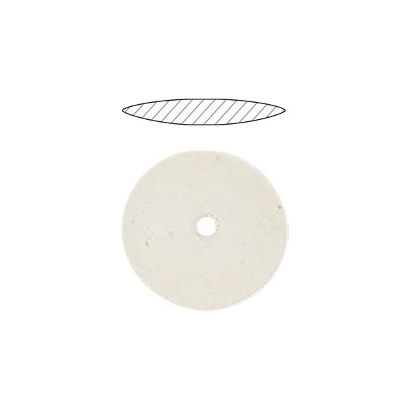 Pumice Wheels - #999 (Box of 100)
