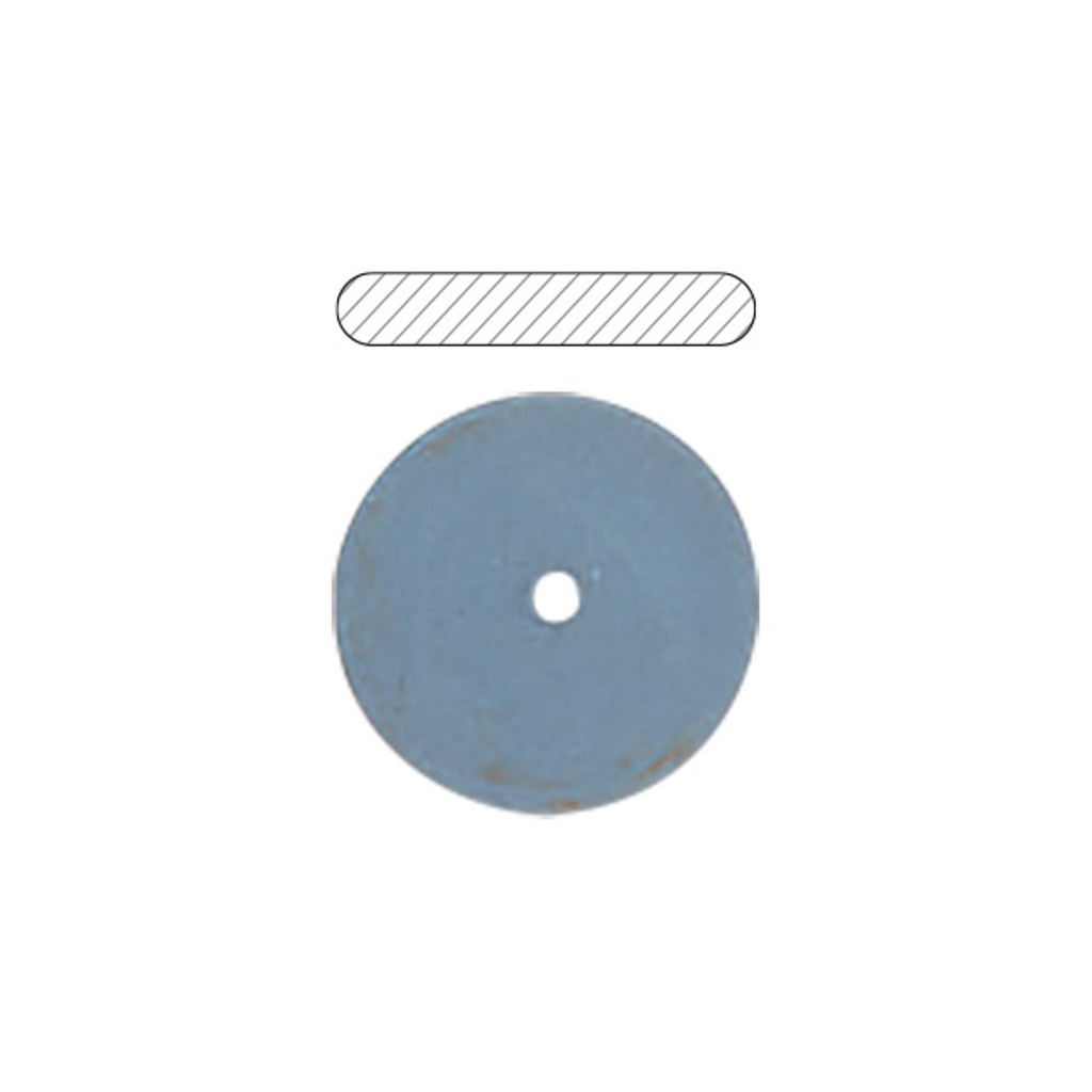 Pumice Wheels - #822 (Box of 100)