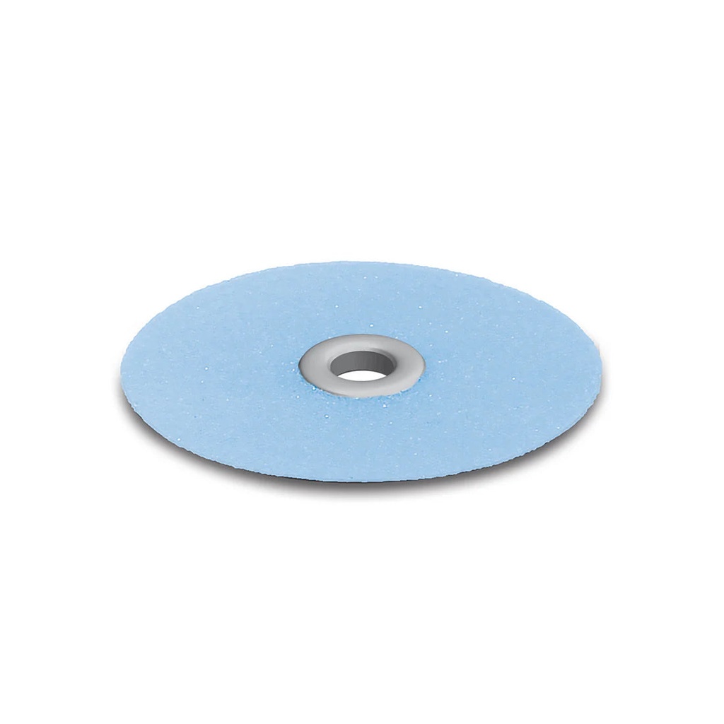 [845-2401] EVE® Pop-on Plastic Back Sanding Disc Coarse-7/8" (Pkg. of 100)