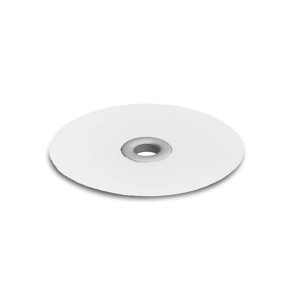 [845-2404] EVE® Pop-on Plastic Back Sanding Disc Extra Fine-7/8" (Pkg. of 100)