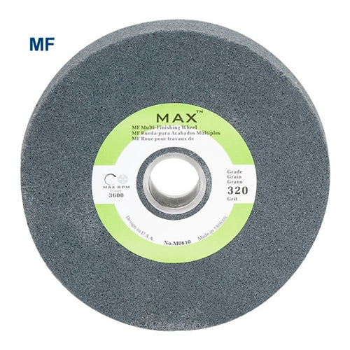 [845-3051] MAX Polishing Wheels - MF600