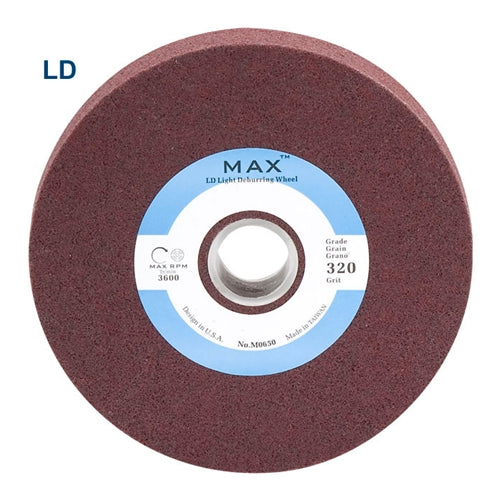 MAX Polishing Wheels - LD320