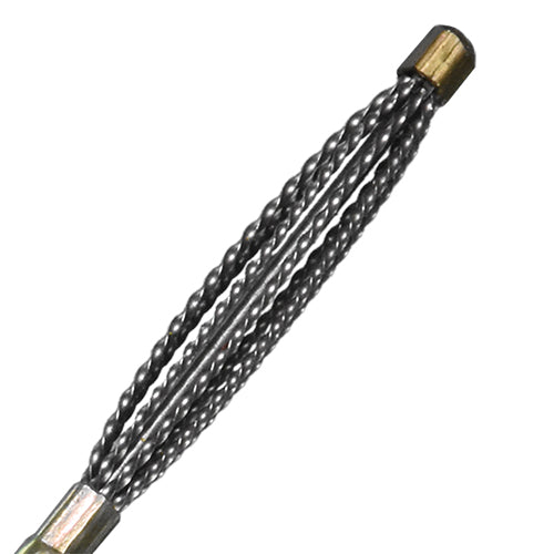 Cross Hole Deburring Tool - Oval, 8mm