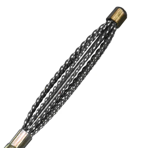 [846-0112] Cross Hole Deburring Tool - Oval, 12mm