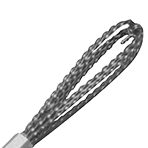 [846-0126] Cross Hole Deburring Tool - Cross Type, 6mm